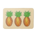 Search for tropical print bath mats Hawaii