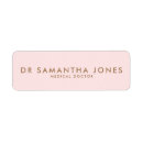 Search for professional return address labels Classic