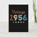 Search for 1956 birthday cards Retro