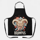 Search for krampus aprons Funny