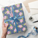 Search for peony wrapping paper Pink flowers