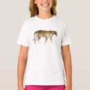 Search for tiger kids tshirts Wildlife