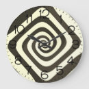 Search for fractal clocks Psychedelic