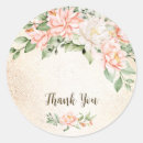 Search for peach flowers stickers Party