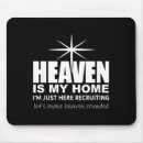 Search for unique christian mousepads Jesus