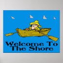 Search for rowboat posters Beach