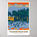 Search for vintage palm posters Travel