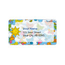 Search for snails return address labels Animal