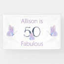Search for 50th birthday banners Fiftieth celebration