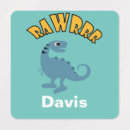 Search for reptile labels Dinosaur