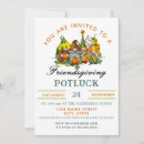 Search for funny friendsgiving invitations Potluck