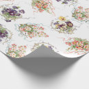 Search for ribbon wrapping paper Floral
