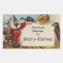 Search for big top circus stickers Animals