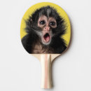 Search for funny monkey ping pong paddles Cute