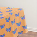 Search for drawing tablecloths Butterfly