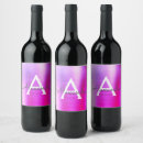 Search for stickers wine labels Girly