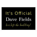 Search for retirment posters Quote