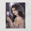 Search for mage postcards Witch