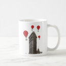 Search for red balloon mugs Flower leaves