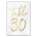 Search for 30 table cards Modern