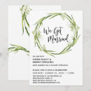 Search for reception after elopement weddings Newly weds