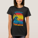 Search for phuket thailand tshirts Retro