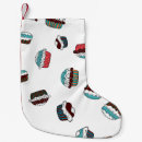 Search for birthday christmas stockings Background