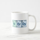 Search for nerdy mugs Science