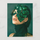 Search for gems minerals postcards Crystals