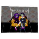 Search for skull gift bags Vintage