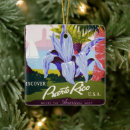 Search for puerto rico christmas tree decorations Island