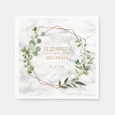 Search for copper napkins Elegant