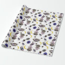 Search for evil wrapping paper Eye