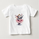 Search for ballet baby shirts Pink