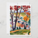 Search for landscape invitations Colourful
