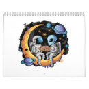 Search for alien calendars Landscape