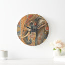 Search for vintage elephant clocks Classic