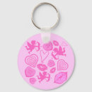 Search for valentines key rings Pattern