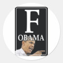 Search for anti obama stickers Humour