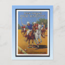 Search for horse sports postcards Vintage