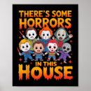 Search for theres posters Theres some horrors