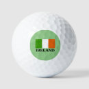 Search for irish flag golf balls Country