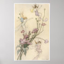 Search for victorian flowers posters Fairy