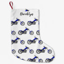 Search for motorcycle christmas stockings Biker