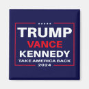 Search for back magnets America