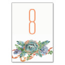 Search for succulent table cards Cactus