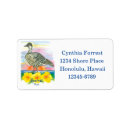 Search for hawaiian return address labels Ocean