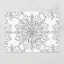 Search for colourful floral pattern postcards Boho