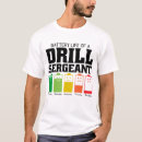 Search for drill sergeant tshirts Funny