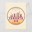 Search for toronto postcards Retro vintage travel